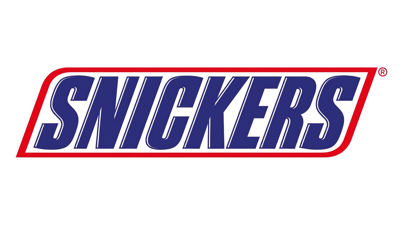 Logo SNICKERS