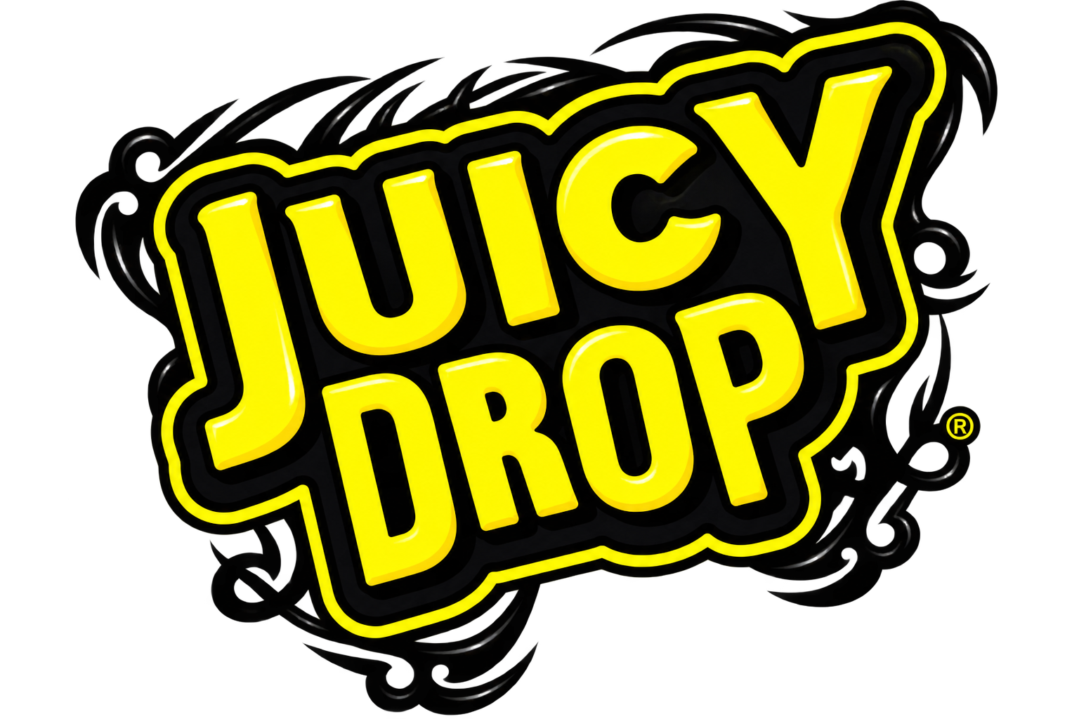 Logo JUICY DROP
