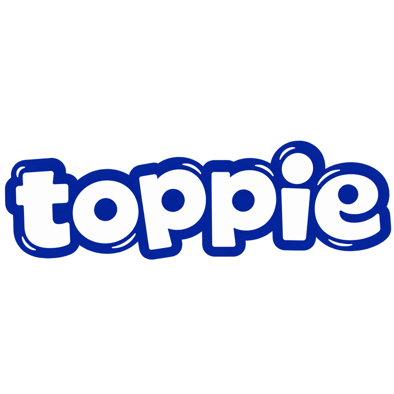 Logo TOPPIE