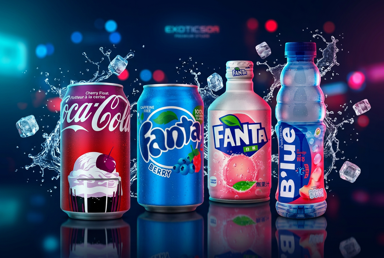 Sodas